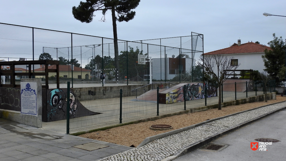 Lagoa da Albufeira skatepark